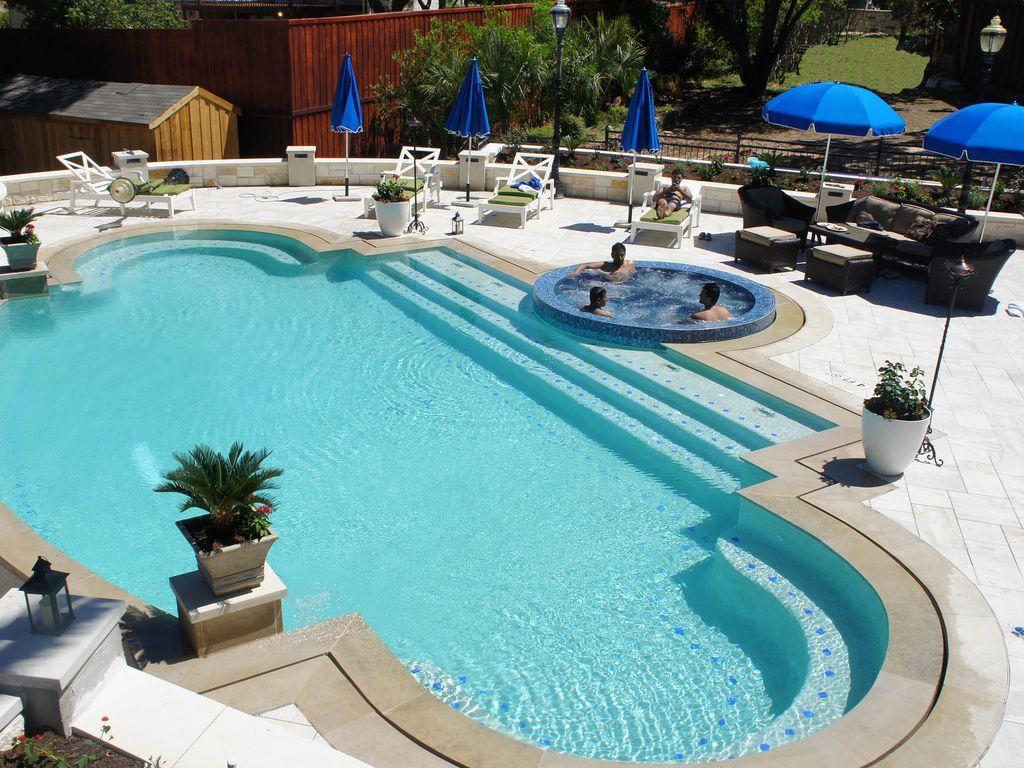 Paradise Resort At Hill Country Buchanan Dam Exterior photo